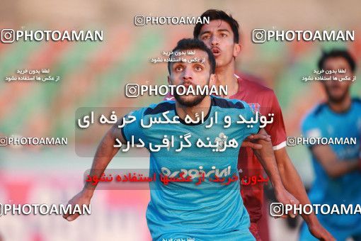 1515769, Tehran,Shahr Qods, , Iran Football Pro League، Persian Gulf Cup، 2018-19 Season، Second Leg، Week 17، Paykan ۰ v ۱ Nassaji Mazandaran F.C on 2020/01/25 at Shahr-e Qods Stadium