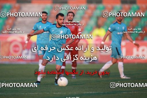 1515776, Tehran,Shahr Qods, , Iran Football Pro League، Persian Gulf Cup، 2018-19 Season، Second Leg، Week 17، Paykan ۰ v ۱ Nassaji Mazandaran F.C on 2020/01/25 at Shahr-e Qods Stadium