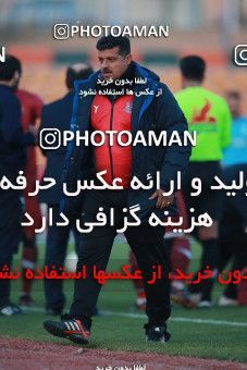 1515725, Tehran,Shahr Qods, , Iran Football Pro League، Persian Gulf Cup، 2018-19 Season، Second Leg، Week 17، Paykan ۰ v ۱ Nassaji Mazandaran F.C on 2020/01/25 at Shahr-e Qods Stadium