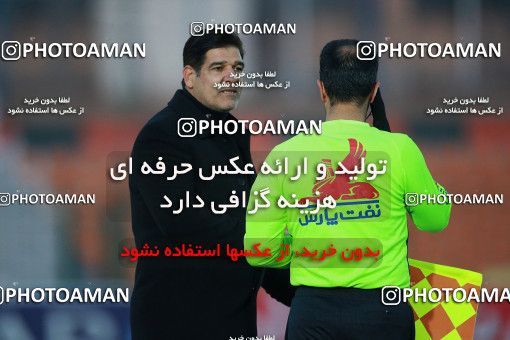 1515727, Tehran,Shahr Qods, , Iran Football Pro League، Persian Gulf Cup، 2018-19 Season، Second Leg، Week 17، Paykan ۰ v ۱ Nassaji Mazandaran F.C on 2020/01/25 at Shahr-e Qods Stadium