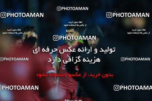 1515833, Tehran,Shahr Qods, , Iran Football Pro League، Persian Gulf Cup، 2018-19 Season، Second Leg، Week 17، Paykan ۰ v ۱ Nassaji Mazandaran F.C on 2020/01/25 at Shahr-e Qods Stadium