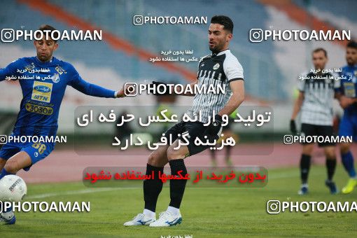 1516097, Tehran, Iran, Iran Football Pro League، Persian Gulf Cup، 2018-19 Season، Second Leg، Week 18، Esteghlal 2 v ۱ Naft M Soleyman on 2020/02/01 at Azadi Stadium