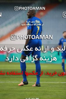 1516024, Tehran, Iran, Iran Football Pro League، Persian Gulf Cup، 2018-19 Season، Second Leg، Week 18، Esteghlal 2 v ۱ Naft M Soleyman on 2020/02/01 at Azadi Stadium