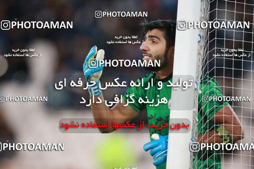 1516091, Tehran, Iran, Iran Football Pro League، Persian Gulf Cup، 2018-19 Season، Second Leg، Week 18، Esteghlal 2 v ۱ Naft M Soleyman on 2020/02/01 at Azadi Stadium