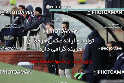 1524695, Tehran, Iran, Iran Football Pro League، Persian Gulf Cup، Week 18، Second Leg، Esteghlal 2 v 1 Naft M Soleyman on 2020/02/01 at Azadi Stadium