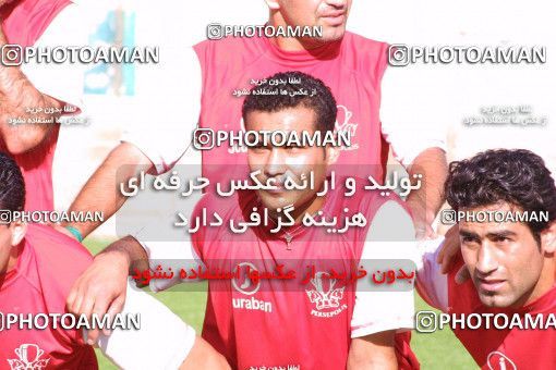 1516547, Tehran, , لیگ برتر فوتبال ایران, Persepolis Football Team Training Session on 2002/09/17 at Karegaran Stadium