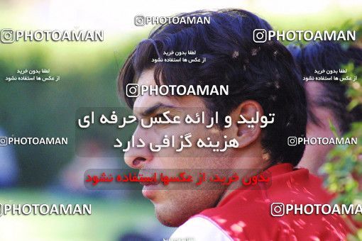 1516539, Tehran, , لیگ برتر فوتبال ایران, Persepolis Football Team Training Session on 2002/09/17 at Karegaran Stadium