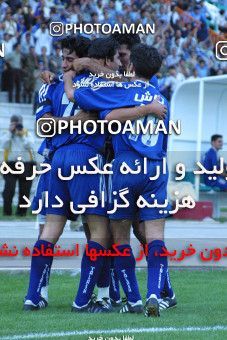 1516723, Tehran, Iran, Iranian Football Pro League، Persian Gulf Cup، 2002-2003 Season، Esteghlal 3 v ۱ Pas on 2002/10/17 at Takhti Stadium