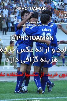 1516776, Tehran, Iran, Iranian Football Pro League، Persian Gulf Cup، 2002-2003 Season، Esteghlal 3 v ۱ Pas on 2002/10/17 at Takhti Stadium