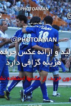 1516772, Tehran, Iran, Iranian Football Pro League، Persian Gulf Cup، 2002-2003 Season، Esteghlal 3 v ۱ Pas on 2002/10/17 at Takhti Stadium