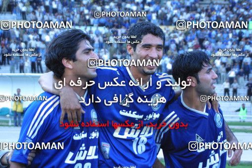 1516773, Tehran, Iran, Iranian Football Pro League، Persian Gulf Cup، 2002-2003 Season، Esteghlal 3 v ۱ Pas on 2002/10/17 at Takhti Stadium