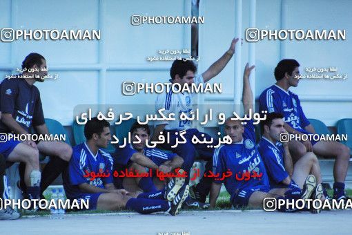 1516734, Tehran, Iran, Iranian Football Pro League، Persian Gulf Cup، 2002-2003 Season، Esteghlal 3 v ۱ Pas on 2002/10/17 at Takhti Stadium