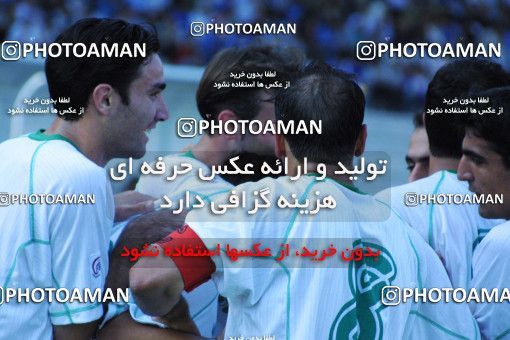 1516714, Tehran, Iran, Iranian Football Pro League، Persian Gulf Cup، 2002-2003 Season، Esteghlal 3 v ۱ Pas on 2002/10/17 at Takhti Stadium