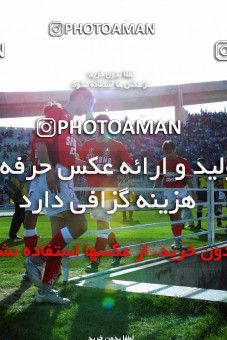 1516824, Tehran, Iran, Iranian Football Pro League، Persian Gulf Cup، 2002-2003 Season، Persepolis ۱ v ۰ Paykan on 2002/10/25 at Takhti Stadium