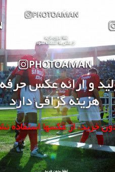 1516833, Tehran, Iran, Iranian Football Pro League، Persian Gulf Cup، 2002-2003 Season، Persepolis ۱ v ۰ Paykan on 2002/10/25 at Takhti Stadium