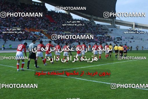 1517027, Tehran, Iran, Iranian Football Pro League، Persian Gulf Cup، 2002-2003 Season، Persepolis ۱ v ۱ Saipa on 2002/11/01 at Takhti Stadium