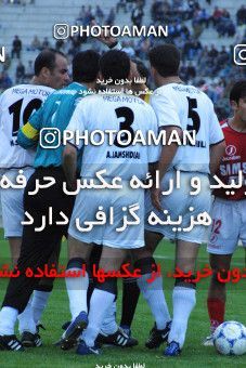 1516987, Tehran, Iran, Iranian Football Pro League، Persian Gulf Cup، 2002-2003 Season، Persepolis ۱ v ۱ Saipa on 2002/11/01 at Takhti Stadium