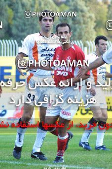 1517020, Tehran, Iran, Iranian Football Pro League، Persian Gulf Cup، 2002-2003 Season، Persepolis ۱ v ۱ Saipa on 2002/11/01 at Takhti Stadium