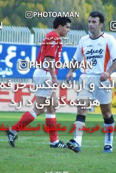 1517002, Tehran, Iran, Iranian Football Pro League، Persian Gulf Cup، 2002-2003 Season، Persepolis ۱ v ۱ Saipa on 2002/11/01 at Takhti Stadium