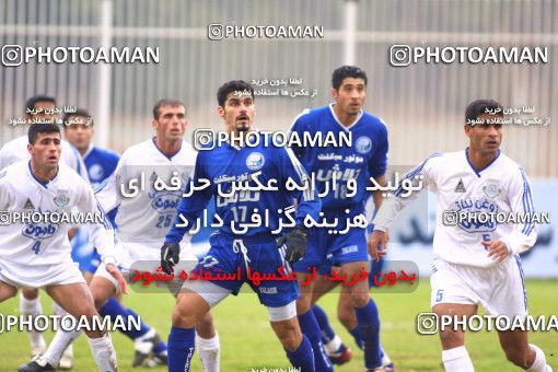 1517485, Tehran, Iran, Iranian Football Pro League، Persian Gulf Cup، 2002-2003 Season، Esteghlal ۱ v ۰ Malvan Bandar Anzali on 2002/12/03 at Takhti Stadium