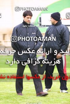 1517217, Tehran, , لیگ برتر فوتبال ایران, Persepolis Football Team Training Session on 2002/11/02 at Karegaran Stadium