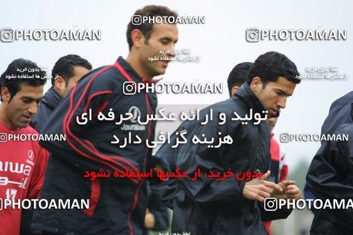 1517172, Tehran, , لیگ برتر فوتبال ایران, Persepolis Football Team Training Session on 2002/11/02 at Karegaran Stadium