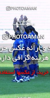 1517290, Tehran, Iran, Iranian Football Pro League، Persian Gulf Cup، 2002-2003 Season، Esteghlal 2 v 3 Sepahan on 2002/11/03 at Takhti Stadium