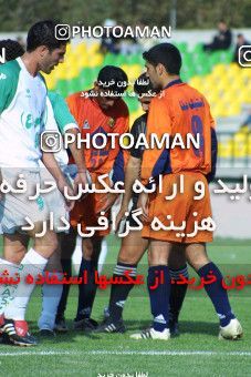 1517317, Tehran, Iran, Iranian Football Pro League، Persian Gulf Cup، 2002-2003 Season، Pas ۱ v ۱ Bargh Shiraz on 2002/11/05 at Pas Ghavamin Stadium