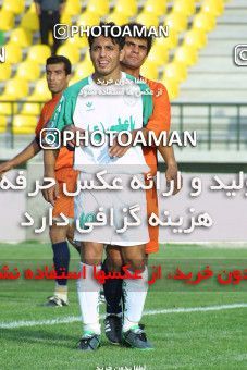 1517339, Tehran, Iran, Iranian Football Pro League، Persian Gulf Cup، 2002-2003 Season، Pas ۱ v ۱ Bargh Shiraz on 2002/11/05 at Pas Ghavamin Stadium