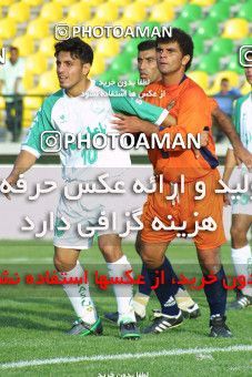 1517325, Tehran, Iran, Iranian Football Pro League، Persian Gulf Cup، 2002-2003 Season، Pas ۱ v ۱ Bargh Shiraz on 2002/11/05 at Pas Ghavamin Stadium