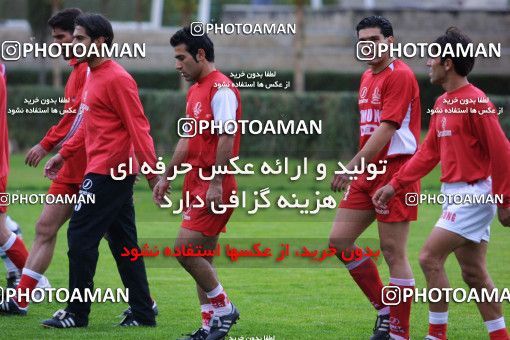 1517403, Tehran, , لیگ برتر فوتبال ایران, Persepolis Football Team Training Session on 2002/11/12 at Karegaran Stadium