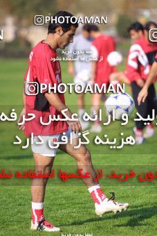 1517991, Tehran, , لیگ برتر فوتبال ایران, Persepolis Football Team Training Session on 2002/11/24 at Karegaran Stadium