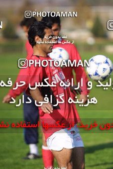 1518078, Tehran, , لیگ برتر فوتبال ایران, Persepolis Football Team Training Session on 2002/11/24 at Karegaran Stadium