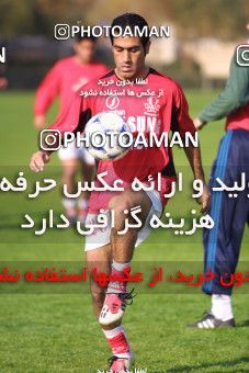 1517975, Tehran, , لیگ برتر فوتبال ایران, Persepolis Football Team Training Session on 2002/11/24 at Karegaran Stadium