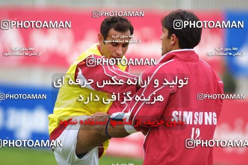 1518207, Tehran, Iran, Iranian Football Pro League، Persian Gulf Cup، 2002-2003 Season، Persepolis 2 v ۱ Malvan Bandar Anzali on 2002/11/30 at Takhti Stadium