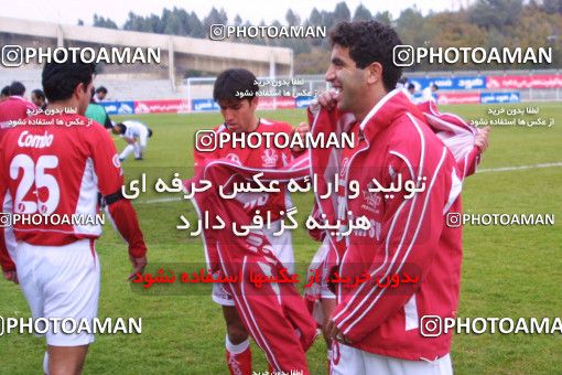 1518113, Tehran, Iran, Iranian Football Pro League، Persian Gulf Cup، 2002-2003 Season، Persepolis 2 v ۱ Malvan Bandar Anzali on 2002/11/30 at Takhti Stadium