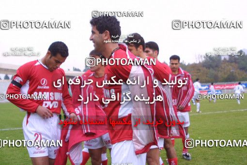 1518151, Tehran, Iran, Iranian Football Pro League، Persian Gulf Cup، 2002-2003 Season، Persepolis 2 v ۱ Malvan Bandar Anzali on 2002/11/30 at Takhti Stadium