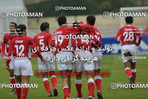 1518125, Tehran, Iran, Iranian Football Pro League، Persian Gulf Cup، 2002-2003 Season، Persepolis 2 v ۱ Malvan Bandar Anzali on 2002/11/30 at Takhti Stadium