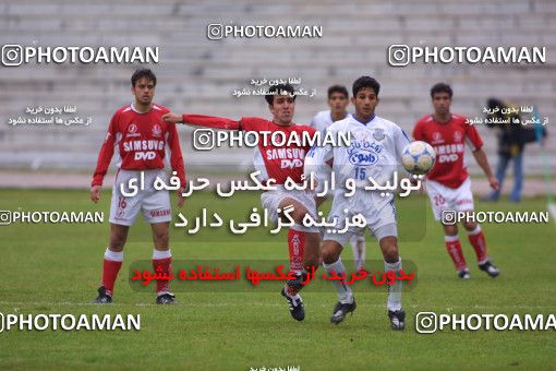 1518134, Tehran, Iran, Iranian Football Pro League، Persian Gulf Cup، 2002-2003 Season، Persepolis 2 v ۱ Malvan Bandar Anzali on 2002/11/30 at Takhti Stadium