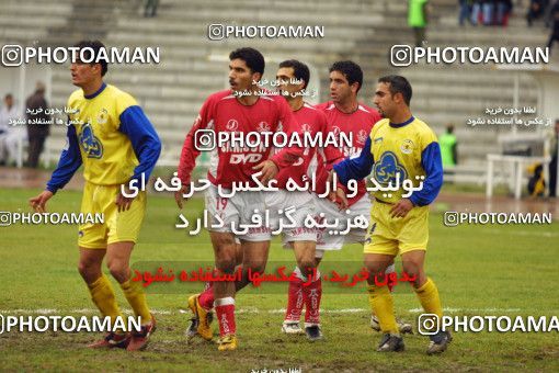 1518537, Tehran, Iran, Iranian Football Pro League، Persian Gulf Cup، 2002-2003 Season، Persepolis 2 v ۰ Fajr-e Sepasi Shiraz on 2002/12/13 at Takhti Stadium