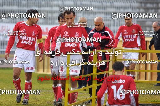 1518633, Tehran, Iran, Iranian Football Pro League، Persian Gulf Cup، 2002-2003 Season، Persepolis 2 v ۰ Fajr-e Sepasi Shiraz on 2002/12/13 at Takhti Stadium