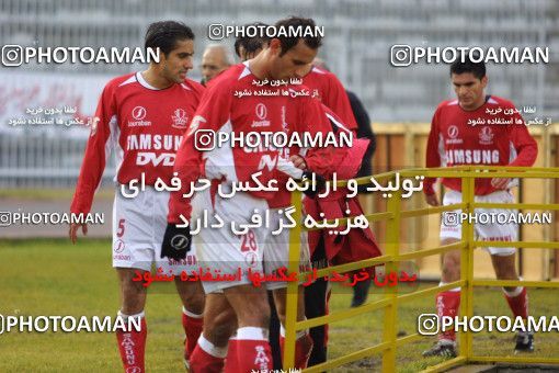 1518568, Tehran, Iran, Iranian Football Pro League، Persian Gulf Cup، 2002-2003 Season، Persepolis 2 v ۰ Fajr-e Sepasi Shiraz on 2002/12/13 at Takhti Stadium