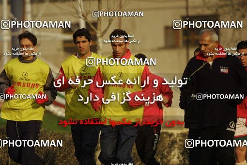 1518805, , , لیگ برتر فوتبال ایران, Persepolis Football Team Training Session on 2002/12/15 at Karegaran Stadium