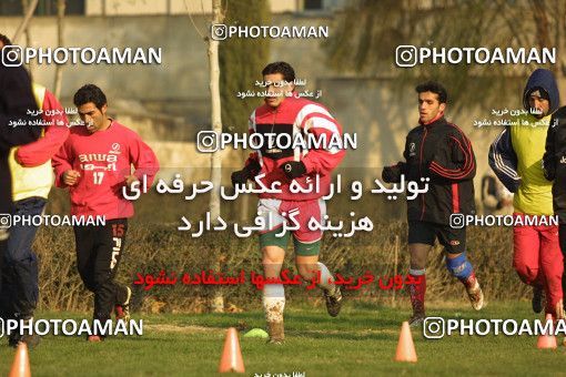 1518797, , , لیگ برتر فوتبال ایران, Persepolis Football Team Training Session on 2002/12/15 at Karegaran Stadium