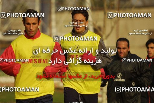 1518777, , , لیگ برتر فوتبال ایران, Persepolis Football Team Training Session on 2002/12/15 at Karegaran Stadium