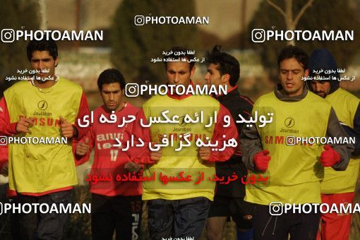 1518843, , , لیگ برتر فوتبال ایران, Persepolis Football Team Training Session on 2002/12/15 at Karegaran Stadium