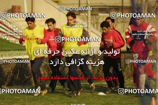 1518808, , , لیگ برتر فوتبال ایران, Persepolis Football Team Training Session on 2002/12/15 at Karegaran Stadium