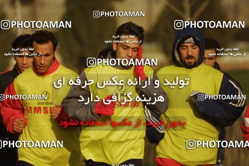 1518767, , , لیگ برتر فوتبال ایران, Persepolis Football Team Training Session on 2002/12/15 at Karegaran Stadium