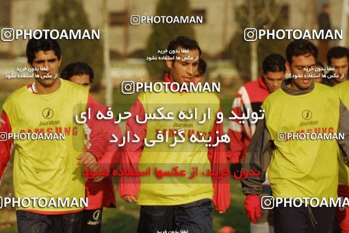 1518841, , , لیگ برتر فوتبال ایران, Persepolis Football Team Training Session on 2002/12/15 at Karegaran Stadium