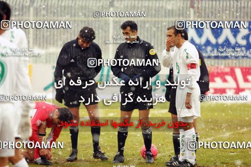 1518979, Tehran, Iran, Iranian Football Pro League، Persian Gulf Cup، 2002-2003 Season، Persepolis ۱ v ۰ Pas on 2002/12/19 at Takhti Stadium